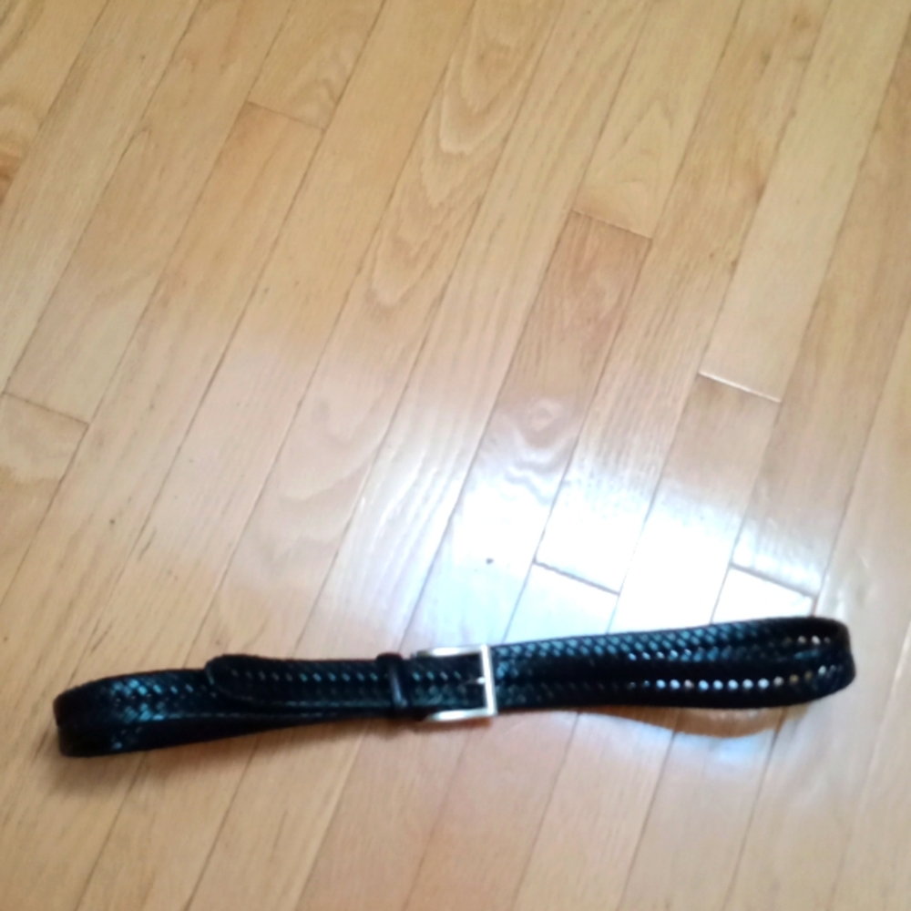 Men's belt 47"